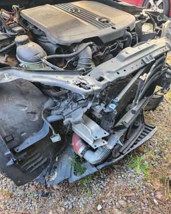 Mercedes-Benz Klasa C cena 21900 przebieg: 160000, rok produkcji 2014 z Marki małe 22